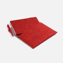 Набор Urban Folder, красный для нанесения логотипа