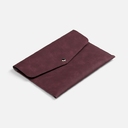 Набор Urban Folder, бордовый для нанесения логотипа