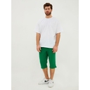 Футболка Oversize Premium, белая, размер S для нанесения логотипа