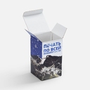 Коробка для кружки Norgard с печатью на заказ для нанесения логотипа