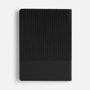 Ежедневник Vale New, недатированный, ver.2, черный для нанесения логотипа