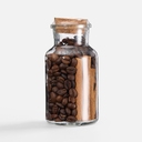 Кофе Coffeedence, мини, с корицей для нанесения логотипа