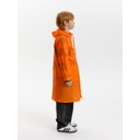 Дождевик детский RainDrop Kids, оранжевый, 8 лет (рост 118-128) для нанесения логотипа