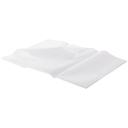 Декоративная упаковочная бумага Tissue, белая для нанесения логотипа