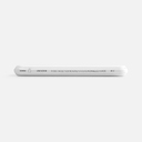 Аккумулятор с беспроводной зарядкой All Day Wireless, 10000 мАч, белый для нанесения логотипа