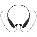 Bluetooth наушники stereoBand, ver.2, черные для нанесения логотипа