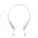 Bluetooth наушники stereoBand, ver.2, белые для нанесения логотипа