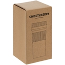 Портативный блендер Smoothberry, белый для нанесения логотипа