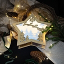 Светильник Xmas Mood для нанесения логотипа