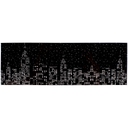 Набор Big City Light для нанесения логотипа