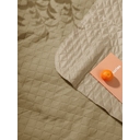 Плед для пикника Comfy, бежевый для нанесения логотипа
