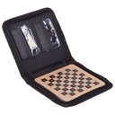 Шахматы дорожные Damier для нанесения логотипа