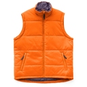 Жилет Warm оранжевый, размер 3XL для нанесения логотипа