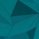 Ежедневник Gems, недатированный, бирюзовый для нанесения логотипа