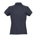 Рубашка поло женская Passion 170 темно-синяя (navy), размер S для нанесения логотипа