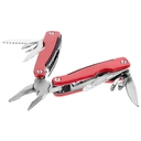Мультитул Scout, красный для нанесения логотипа