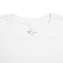 Футболка унисекс T-bolka 140, белая, размер 4XL для нанесения логотипа