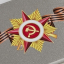 Коробка Pragmax S, прямоугольная, серебристая для нанесения логотипа