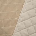Плед для пикника Soft & Dry, бежевый для нанесения логотипа