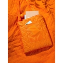 Плед для пикника Soft & Dry, оранжевый для нанесения логотипа