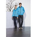 Куртка флисовая мужская New look men 250 красная, размер S для нанесения логотипа