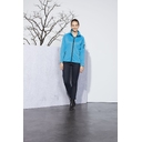 Куртка флисовая женская New look women 250 красная, размер L для нанесения логотипа