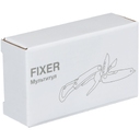 Мультитул Fixer, серебристый для нанесения логотипа