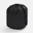 Подушка CampChamp, черная для нанесения логотипа
