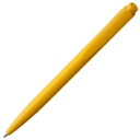 Ручка шариковая Senator Dart Polished, желтая для нанесения логотипа