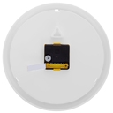 Часы Vivid Small, белые для нанесения логотипа