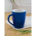 Кружка Good Morning, синяя для нанесения логотипа
