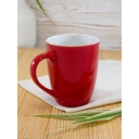 Кружка Good Morning, красная для нанесения логотипа