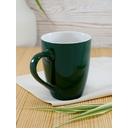 Кружка Good Morning, зеленая для нанесения логотипа