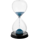 Магнитный антистресс Elusive Time, синий для нанесения логотипа