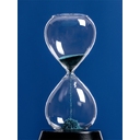 Магнитный антистресс Elusive Time, синий для нанесения логотипа