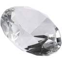 Стела Diamond, в подарочной коробке для нанесения логотипа