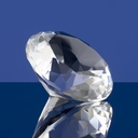 Стела Diamond, в подарочной коробке для нанесения логотипа