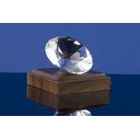 Стела Diamond, в подарочной коробке для нанесения логотипа