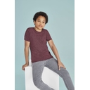 Футболка детская Regent Fit Kids темно-синяя, на рост 96-104 см (4 года) для нанесения логотипа