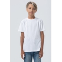 Футболка детская Regent Fit Kids, белая, на рост 96-104 см (4 года) для нанесения логотипа