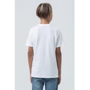 Футболка детская Regent Fit Kids, белая, на рост 96-104 см (4 года) для нанесения логотипа