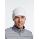 Шапка Siver, белая для нанесения логотипа