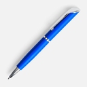 Ручка шариковая Glide, синяя для нанесения логотипа