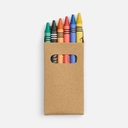 Набор восковых мелков Pencilvania Wax для нанесения логотипа