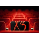 Футболка «ХЗ», черная, размер S для нанесения логотипа