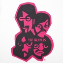 Футболка «Меламед. The Beatles», белая, размер S для нанесения логотипа