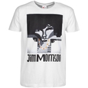 Футболка «Меламед. Jim Morrison», белая, размер XL для нанесения логотипа