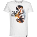 Футболка «Меламед. Jimi Hendrix», белая, размер XXL для нанесения логотипа