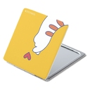 Зеркало Lovepaw, квадратное для нанесения логотипа