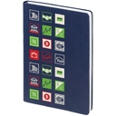 Ежедневник Industry, финансы для нанесения логотипа